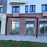 Аренда торгового помещения в ЖК "Горки парк" 