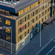 Продажа торгового помещения в ЖК Rosa Rossa