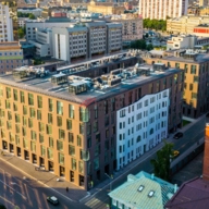 Продажа торгового помещения в ЖК Rosa Rossa