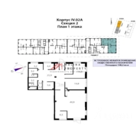 Аренда торгового помещения в ЖК "Новый Зеленоград" 