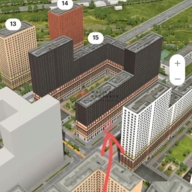 Аренда торгового помещения в ЖК "Люблинский парк"