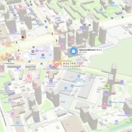 Продажа торгового помещения в ЖК Талисман на Водном