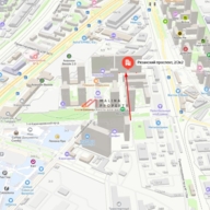 Аренда торгового помещения в ЖК "Аквилон Бисайд" 