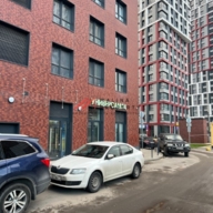 Аренда торгового помещения в ЖК "Кутузов Град 2"