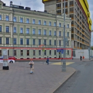 Аренда помещения под ресторан на Арбате