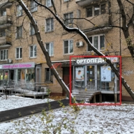 Аренда торгового помещения в Новогиреево 