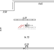 Аренда помещения ЖК Зеленый парк