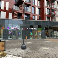 Продажа помещения с арендатором аптека Доктор Столетов