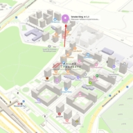 Продажа торгового помещения с арендатором в ЖК "Саларьево" 