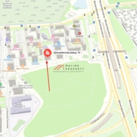 Продажа торгового помещения в ЖК "Саларьево парк" 