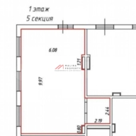 Продажа торгового помещения у метро Филатов луг