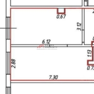Продажа торгового помещения у метро Филатов луг