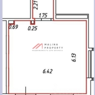 Продажа торгового помещения у метро Филатов луг