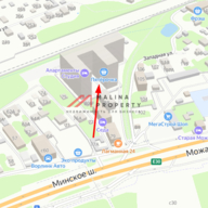 Продажа торгового помещения с супермаркетом Пятёрочка