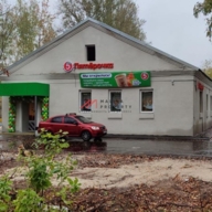Продажа здания с магазином Пятерочка в Балашихе