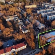 Продажа здания с магазином Пятерочка в Балашихе