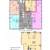 Аренда  помещения в ЖК Dream Towers