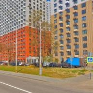 Продажа коммерческого помещения в ЖК "Новохохловская 15"