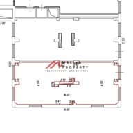 Аренда торгового помещения в ЖК "Ильинские Луга"