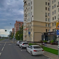 Продажа торгового помещения на Хамовническом Вале