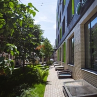 Продажа бизнес центра "Domino" у метро Добрынинская