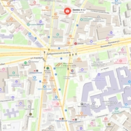 Продажа бизнес центра "Domino" у метро Добрынинская