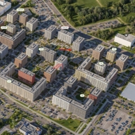 Аренда помещения в ЖК "Ильинские Луга"