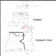 Аренда торгового помещения на 1ой Тверской-Ямской
