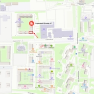 Продажа торгового помещения с арендатором Здесь аптека