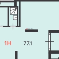 Аренда торгового помещения в новом доме