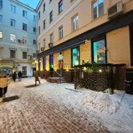 Продажа торгового помещения на Страстном бульваре