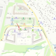 Продажа помещения с сетевыми арендаторами. 