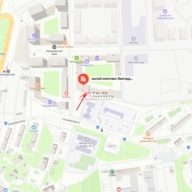 Аренда торгового помещения на первой линии в ЖК Vangarden