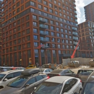 Аренда торгового помещения на первой линии в ЖК Vangarden