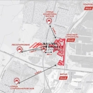 Аренда торгового помещения в ЖК "Ютаново" 