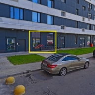 Продажа торгового помещения в ЖК "Золотая звезда" 