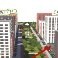 Продажа арендного бизнеса в ЖК "Никольские луга"'