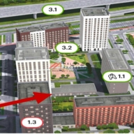 Продажа арендного бизнеса в ЖК "Никольские луга"'