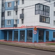 Аренда торгового помещения в новом доме
