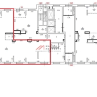 Аренда торгового помещения в ЖК "Аквилон Бисайд" 