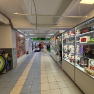 Продажа торгового помещения с арендаторами