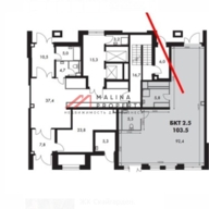 Продажа помещения в жилом комплексе Sky Garden