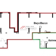 Продажа торгового помещения в жилом комплексе Открытый парк