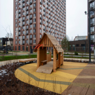 Аренда торгового помещения в ЖК "Ютаново" 