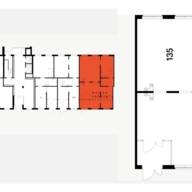 Продажа помещения с арендатором "Улыбка Радуги" в ЖК Середневский лес