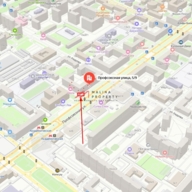 Продажа торгового помещения у метро Академическая 