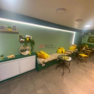 Продажа помещения с арендатором кафе на выходе из МЦК Измайлово 