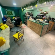 Продажа помещения с арендатором кафе на выходе из МЦК Измайлово 