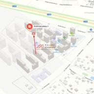 Аренда торгового помещения в ЖК "Горки парк" 