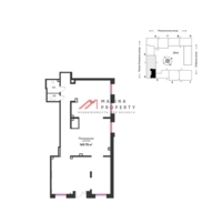 Продажа торгового помещения в ЖК Страна Озерная